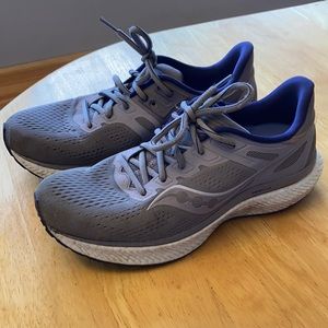 Saucony running shoes